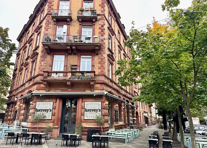 A Different Hospedagem domiciliar Frankfurt am Main